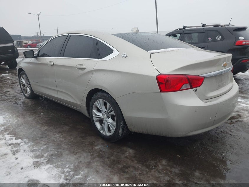 2014 Chevrolet Impala 2Lt