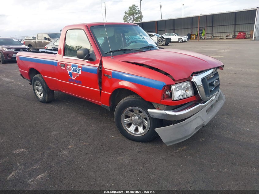 2004 Ford Ranger Unique Fleet