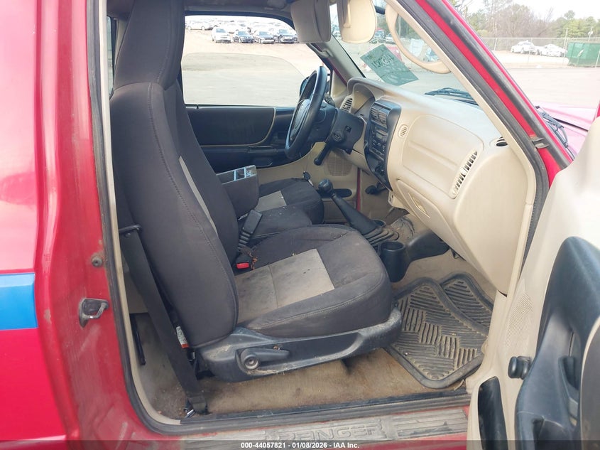 2004 Ford Ranger Unique Fleet