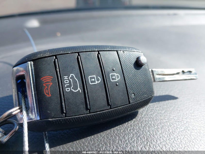 2016 Kia Sedona Lx VIN: KNDMB5C1XG6136656 Lot: 44057827