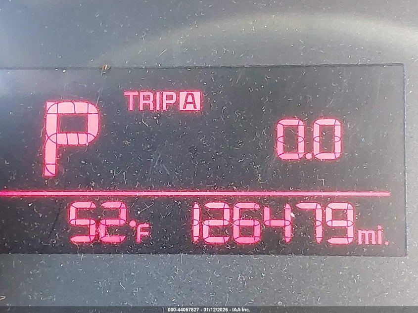 2016 Kia Sedona Lx VIN: KNDMB5C1XG6136656 Lot: 44057827