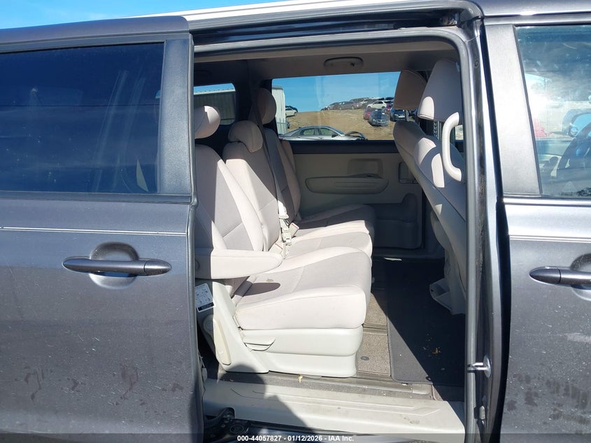 2016 Kia Sedona Lx VIN: KNDMB5C1XG6136656 Lot: 44057827