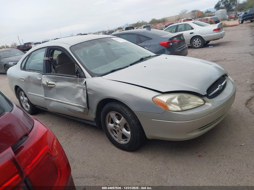 1FAFP53U73G256705 2003 Ford Taurus Se auction photo 1