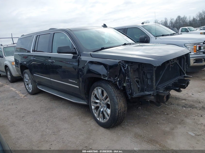 2020 GMC Yukon Xl 4Wd Denali