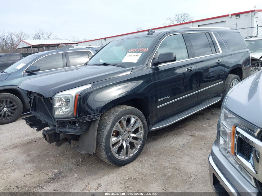 2020 GMC Yukon Xl 4Wd Denali