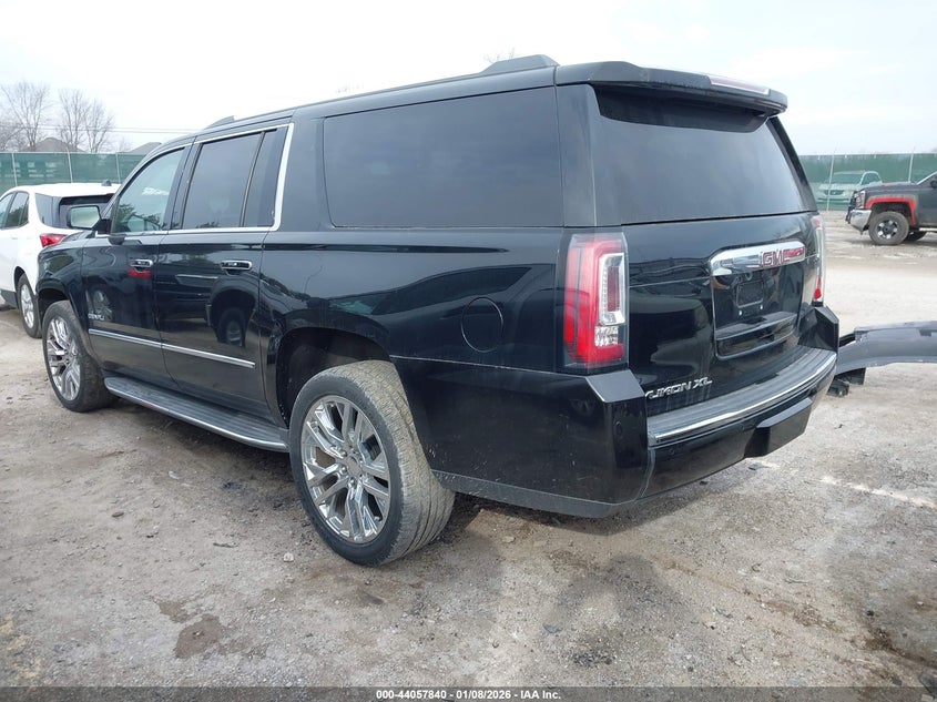 2020 GMC Yukon Xl 4Wd Denali