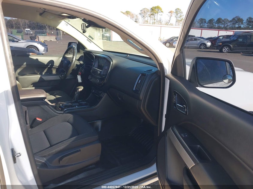 2022 Chevrolet Colorado 4Wd Long Box Lt