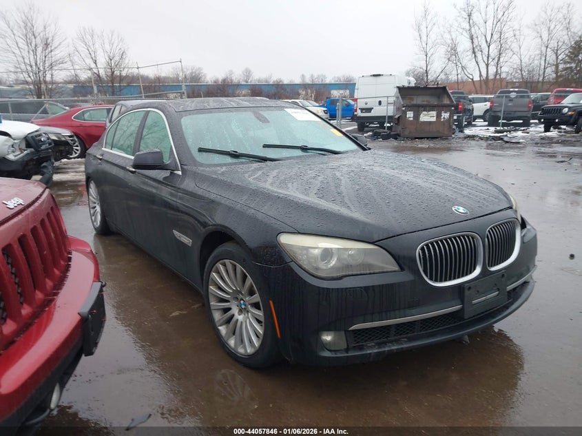 WBAKC8C58CC436276 2012 BMW 750Li xDrive auction photo 1