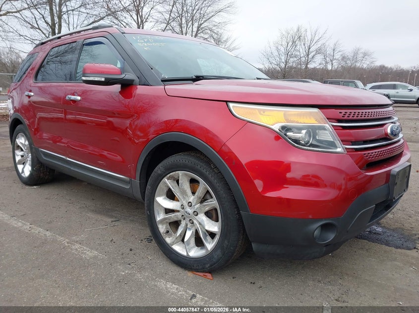 2013 Ford Explorer Limited