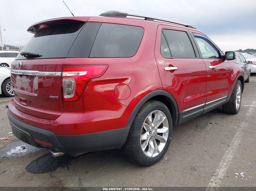 2013 Ford Explorer Limited