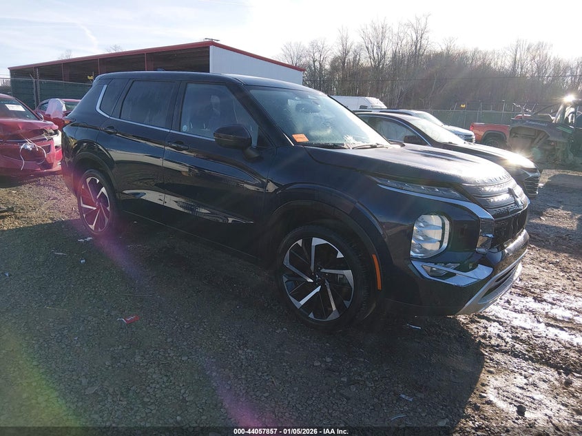 2024 Mitsubishi Outlander Se 2.5 S-Awc