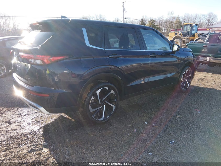 2024 Mitsubishi Outlander Se 2.5 S-Awc