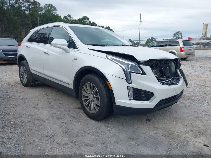 2018 Cadillac XT5