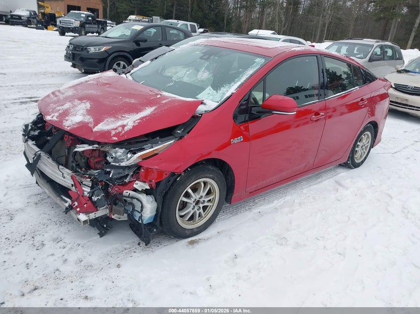 2020 Toyota Prius Prime Le