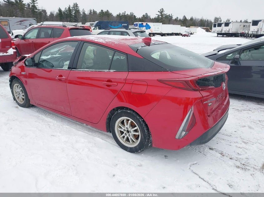 2020 Toyota Prius Prime Le