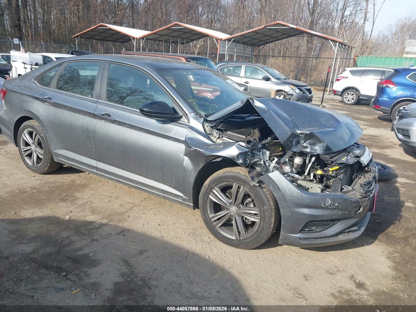 2020 Volkswagen Jetta 1.4T R-Line/1.4T S/1.4T Se