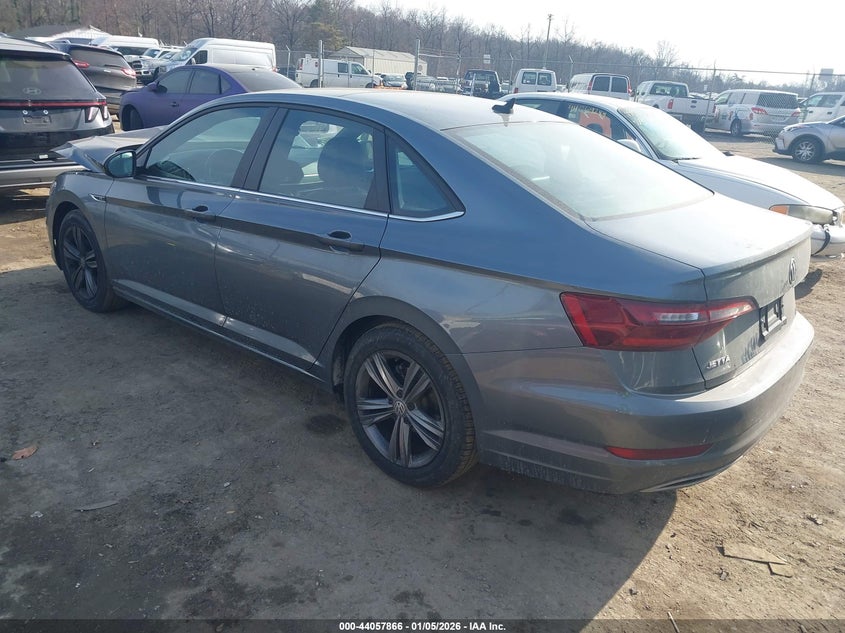 2020 Volkswagen Jetta 1.4T R-Line/1.4T S/1.4T Se