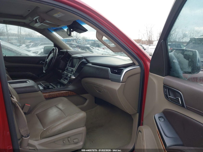 2015 Chevrolet Suburban 1500 Ltz