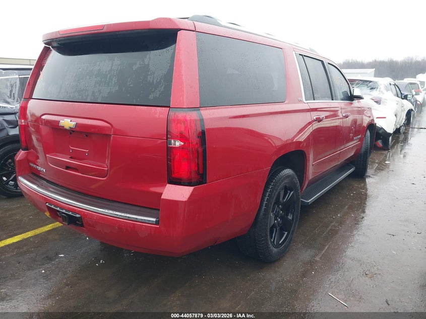2015 Chevrolet Suburban 1500 Ltz