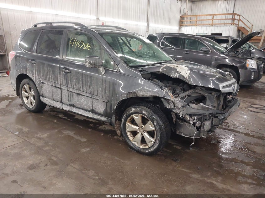 2016 Subaru Forester