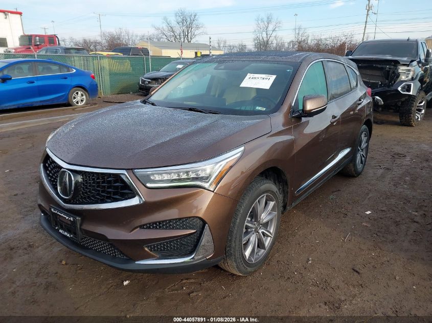 2019 Acura Rdx Technology Package