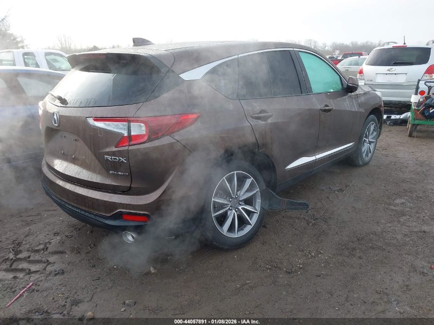 2019 Acura Rdx Technology Package