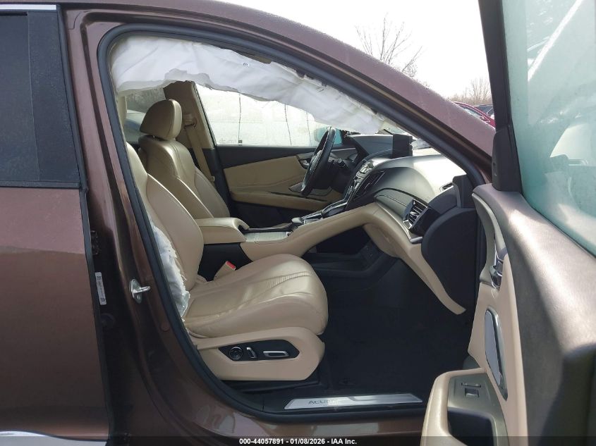 2019 Acura Rdx Technology Package