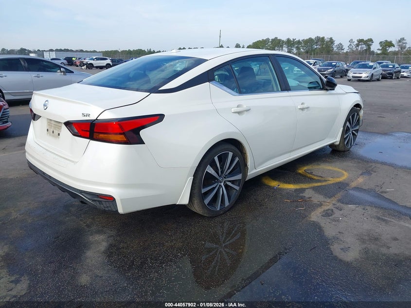 2019 Nissan Altima 2.5 Sr