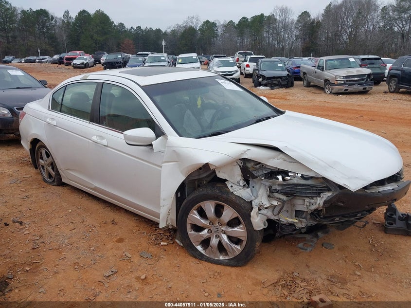 2010 Honda Accord 2.4 Ex-L