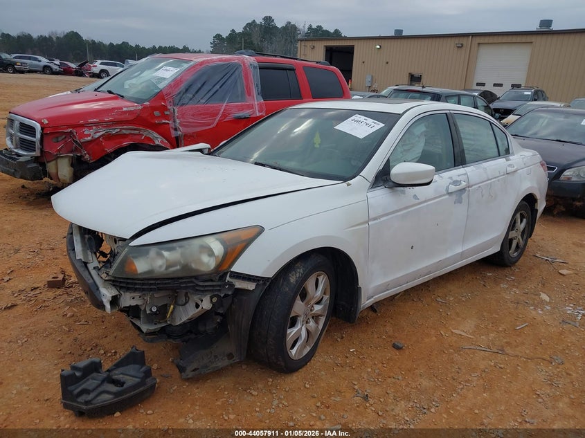2010 Honda Accord 2.4 Ex-L