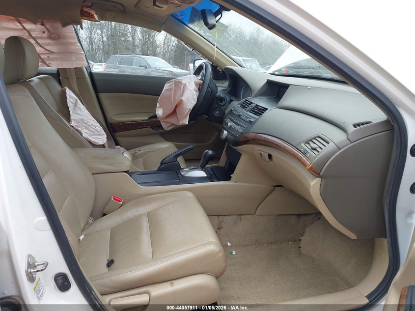 2010 Honda Accord 2.4 Ex-L