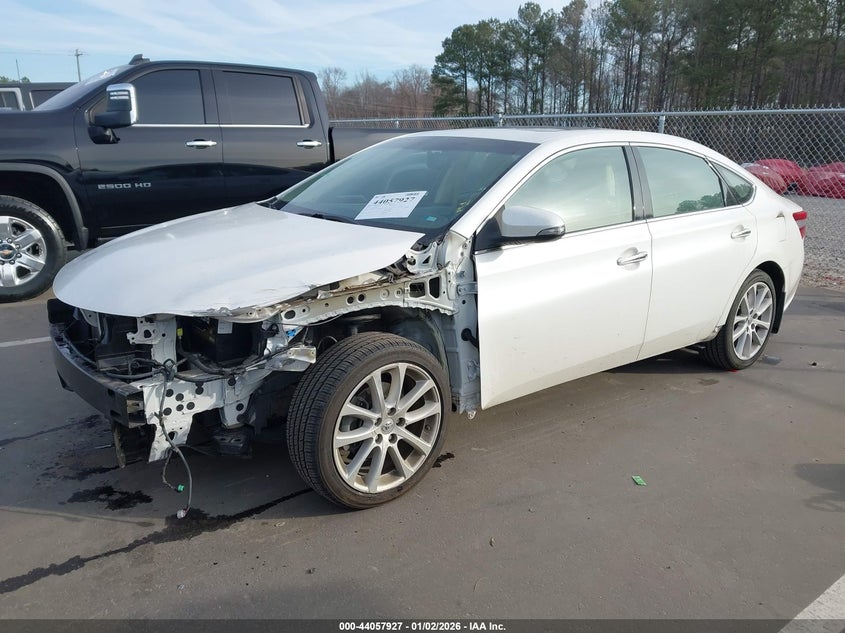 2014 Toyota Avalon Limited