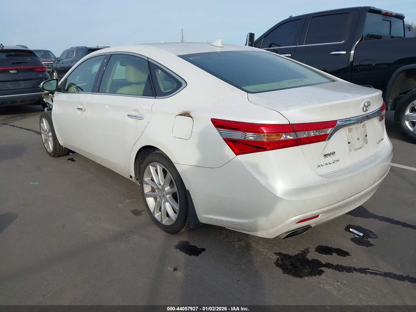2014 Toyota Avalon Limited