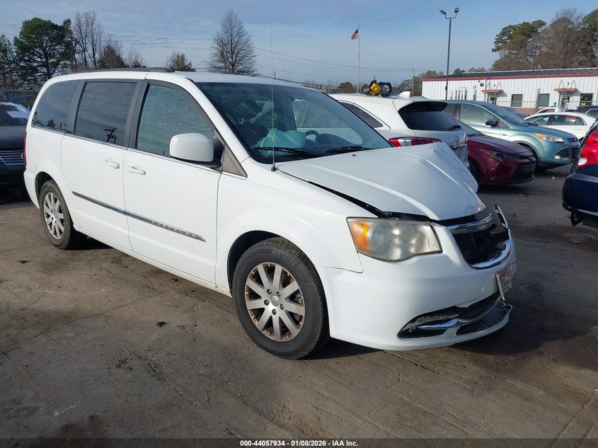 2014 Chrysler Town & Country Touring