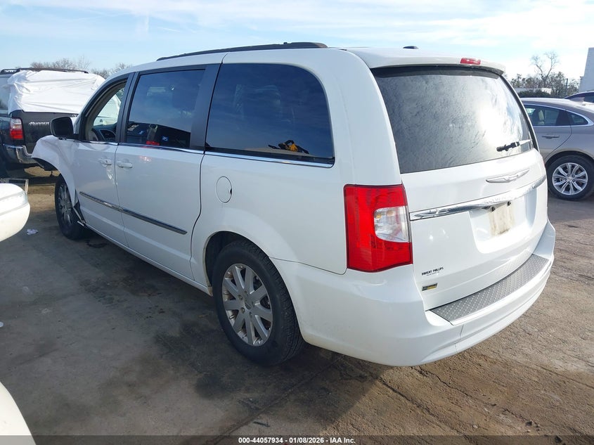 2014 Chrysler Town & Country Touring