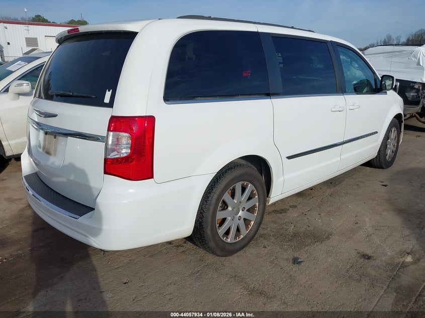 2014 Chrysler Town & Country Touring