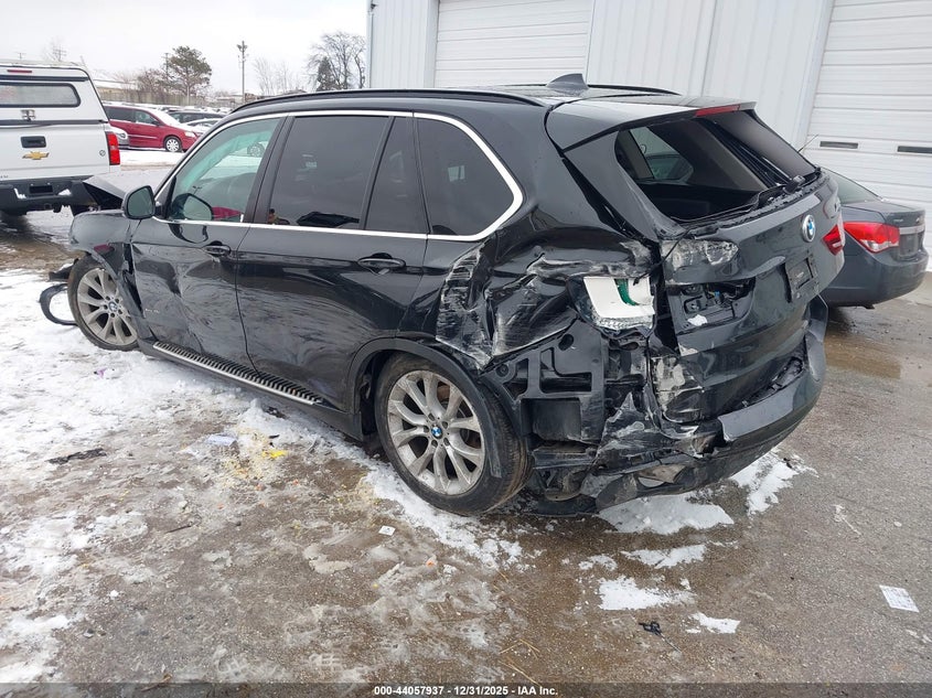 Vin: 5uxkr0c5xg0u08729, lot: 44553720, bmw x5 xdrive35i 20163