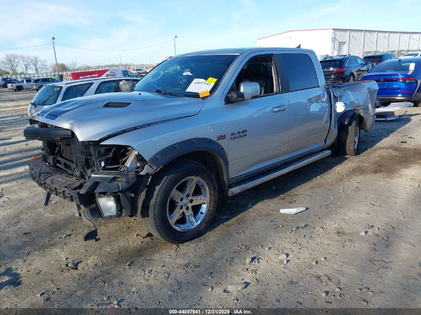 2013 Ram 1500 Sport