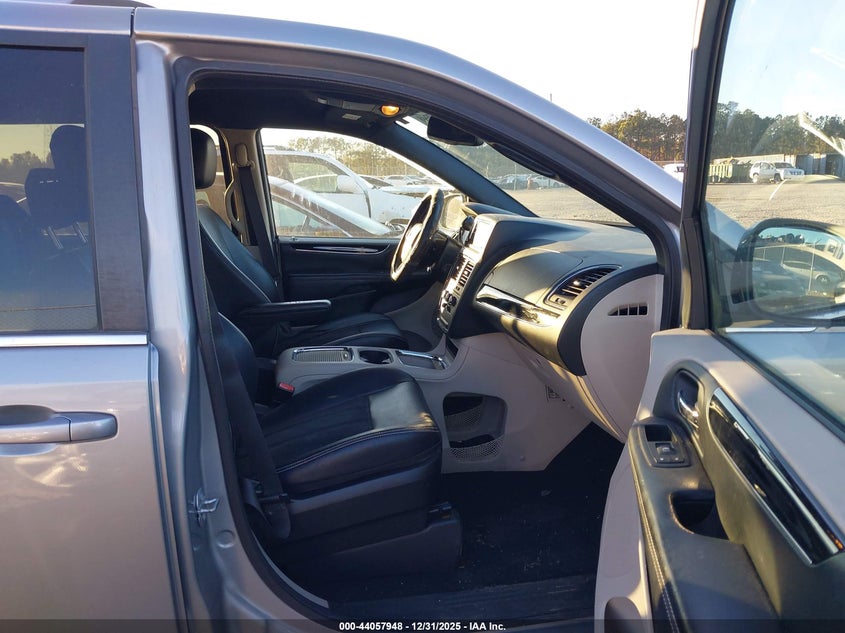2019 Dodge Grand Caravan Sxt