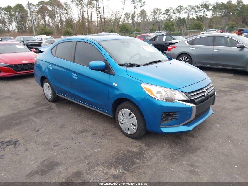 2024 Mitsubishi Mirage