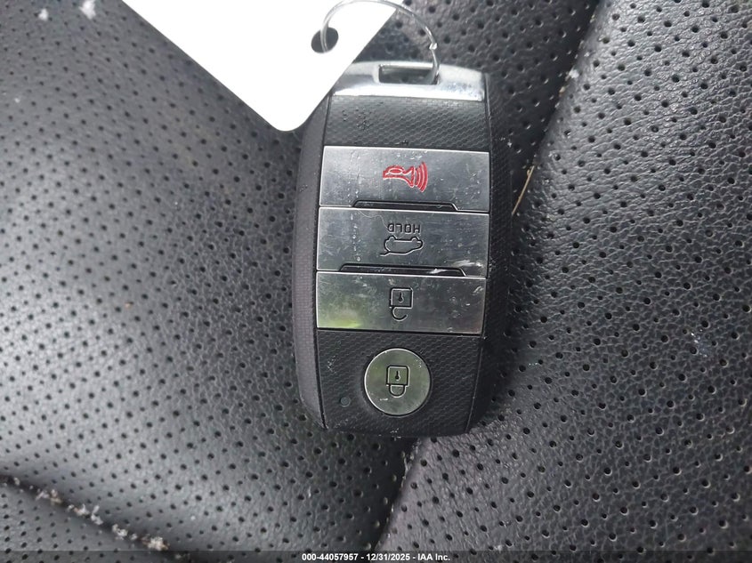VIN KNDPNCAC5L7836506 2020 KIA SPORTAGE EX