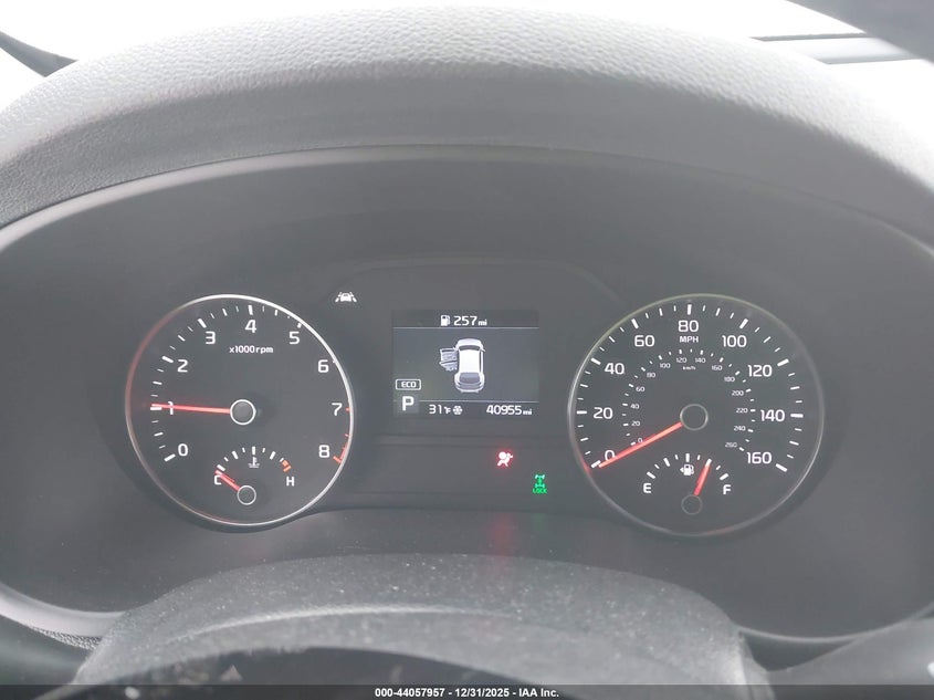 VIN KNDPNCAC5L7836506 2020 KIA SPORTAGE EX