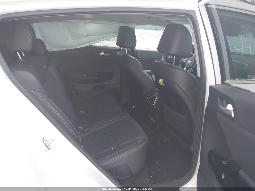 VIN KNDPNCAC5L7836506 2020 KIA SPORTAGE EX