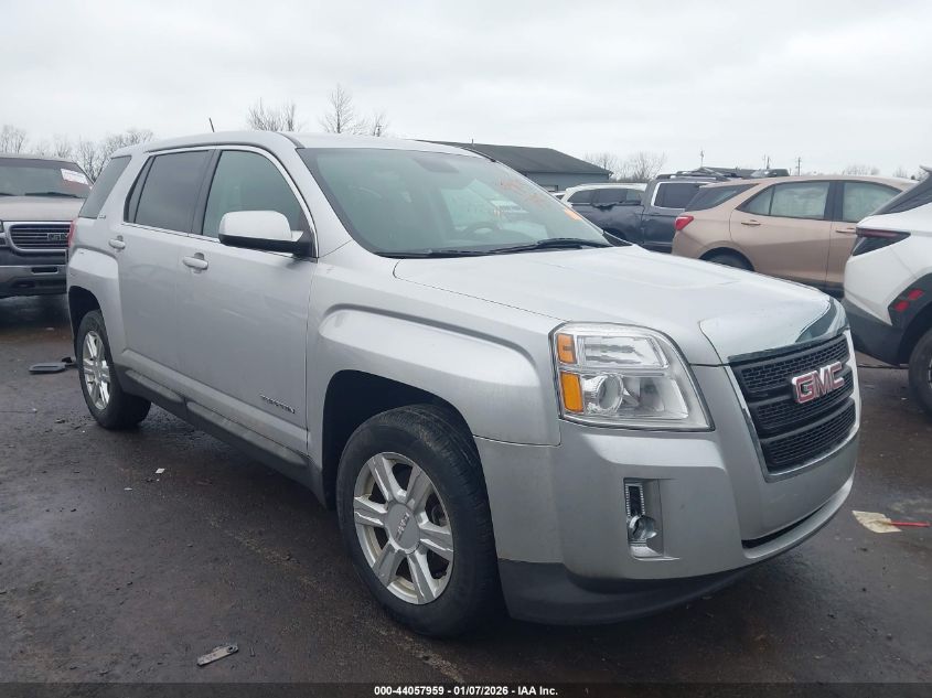 2015 GMC Terrain
