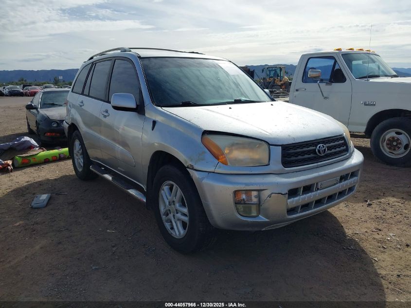 2002 Toyota RAV4