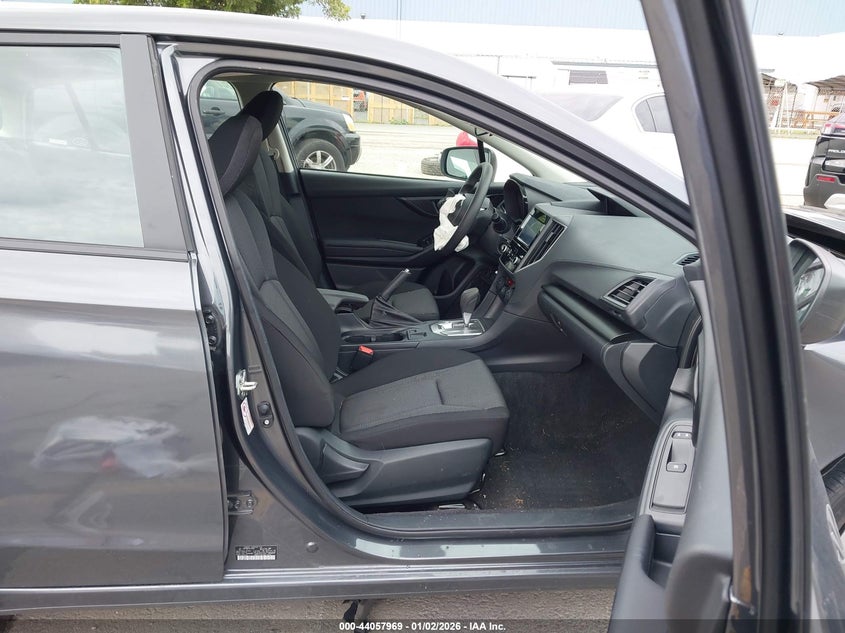 2019 Subaru Impreza 2.0I