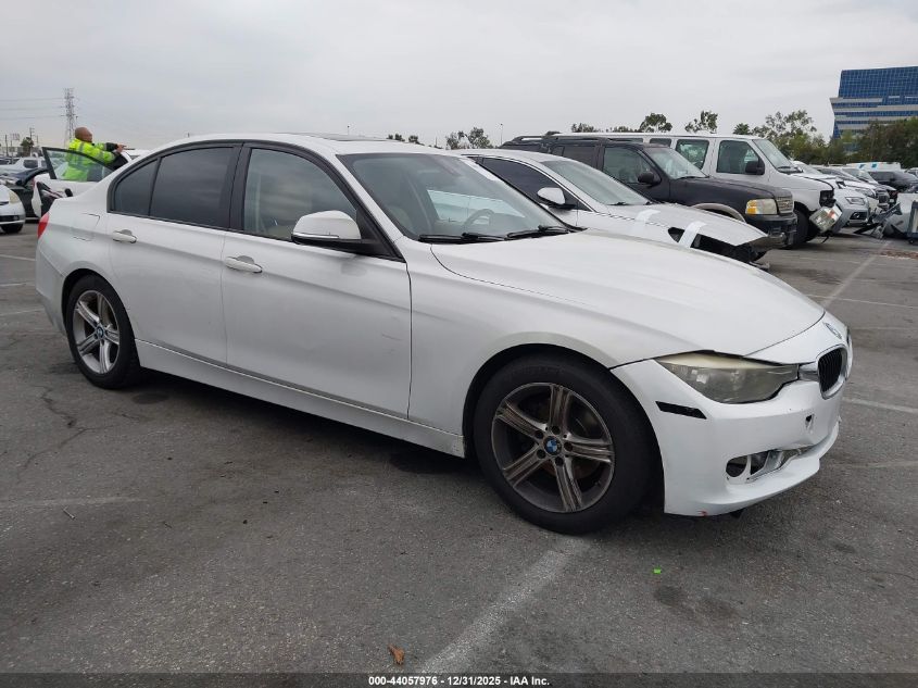 2014 BMW 320I