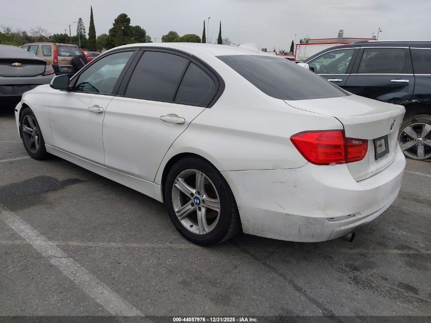 2014 BMW 320I