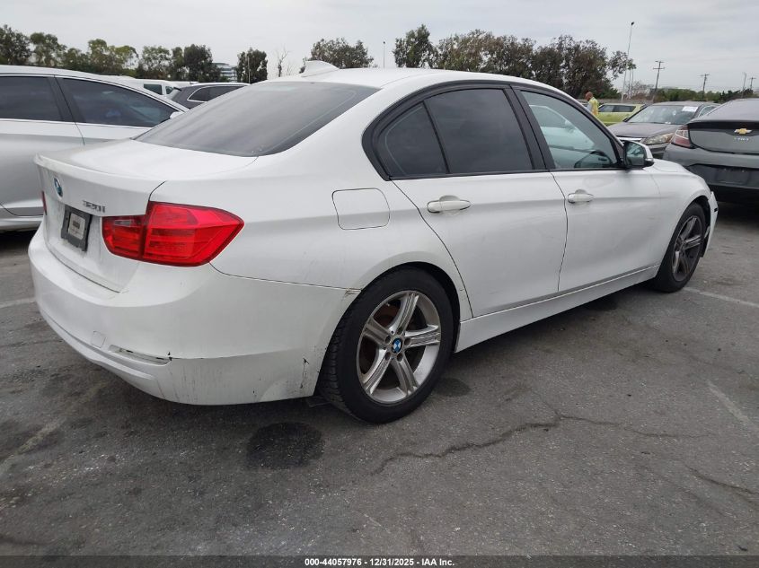2014 BMW 320I