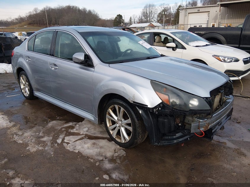 4S3BMBK65D3038046 2013 Subaru Legacy 2.5I Limited auction photo 1